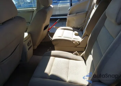 2006 Ford Freestyle Se из США, поврежденный, VIN 1FMZK01146GA21602